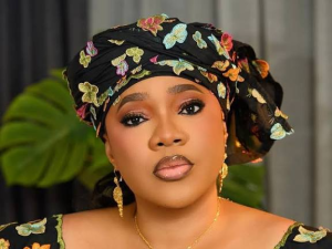 FEMI ADEBAYO’S FORMER WIFE DEBUNKS RUMOURS TOYIN ABRAHAM HAD HAND IN HER MARRIAGE COLLAPSE