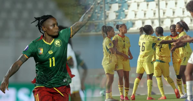 GHANA, CAMEROON WIN OPENING MATCHES AT 2026 WAFCON