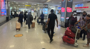 FAAN CLARIFIES LAGOS AIRPORT INCIDENT, SAYS NO FIRE OCCURRED AT TERMINAL 2