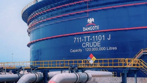 DANGOTE THREATENS TO EXPORT PETROL AS IMPORTS RISE