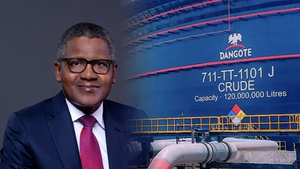DANGOTE CONSIDERS CUTTING PETROL SUPPLY TO IMPORTERS