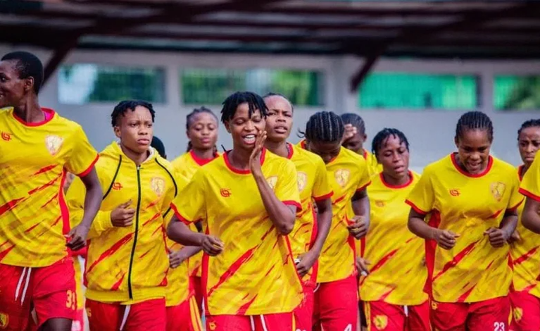 EDO QUEENS READY FOR WAFU B CHAMPIONSHIP CLASH WITH AS GARDE