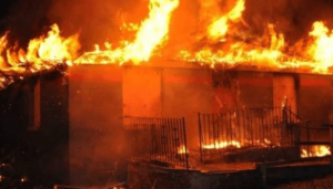 FIRE DESTROYS N500M PROPERTY AT FEDERAL MORTGAGE BANK