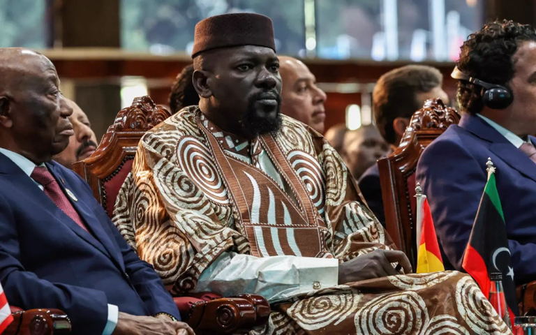 GUINEAN GOVERNMENT ANNOUNCES BID TO HOST AFRICA CUP OF NATIONS